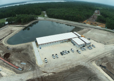 Seminole Combined Cycle Facility