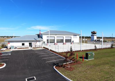 Aircraft Rescue and Fire Fighting Facility