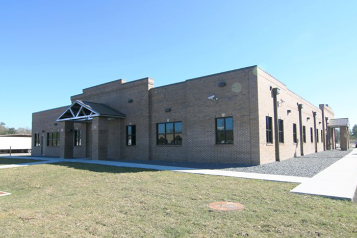 Davis Express Trucking Headquarters