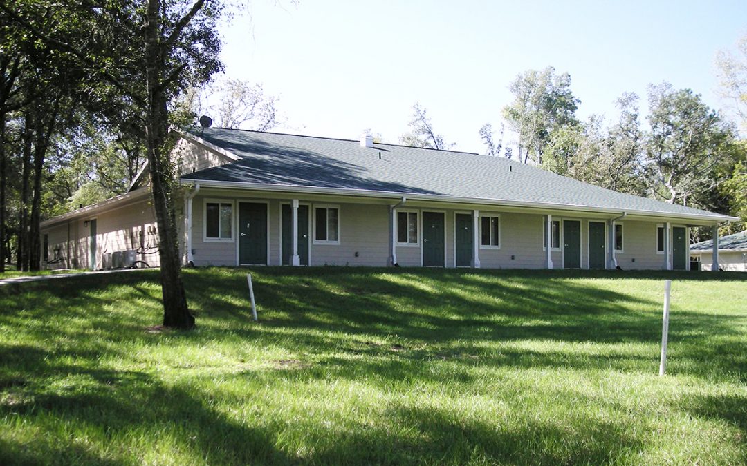 Camp Keystone Conference Center Housing