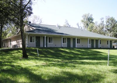 Camp Keystone Conference Center Housing