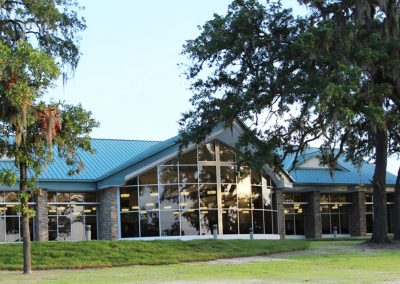 The Salvation Army Camp Keystone Dining Hall