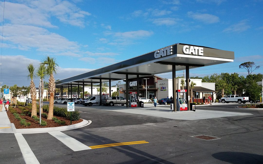 Gate Express Gas Station
