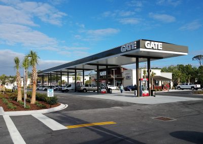 Gate Express Gas Station