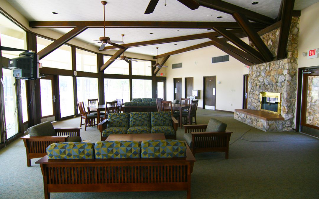 Camp Keystone Lodge Renovation