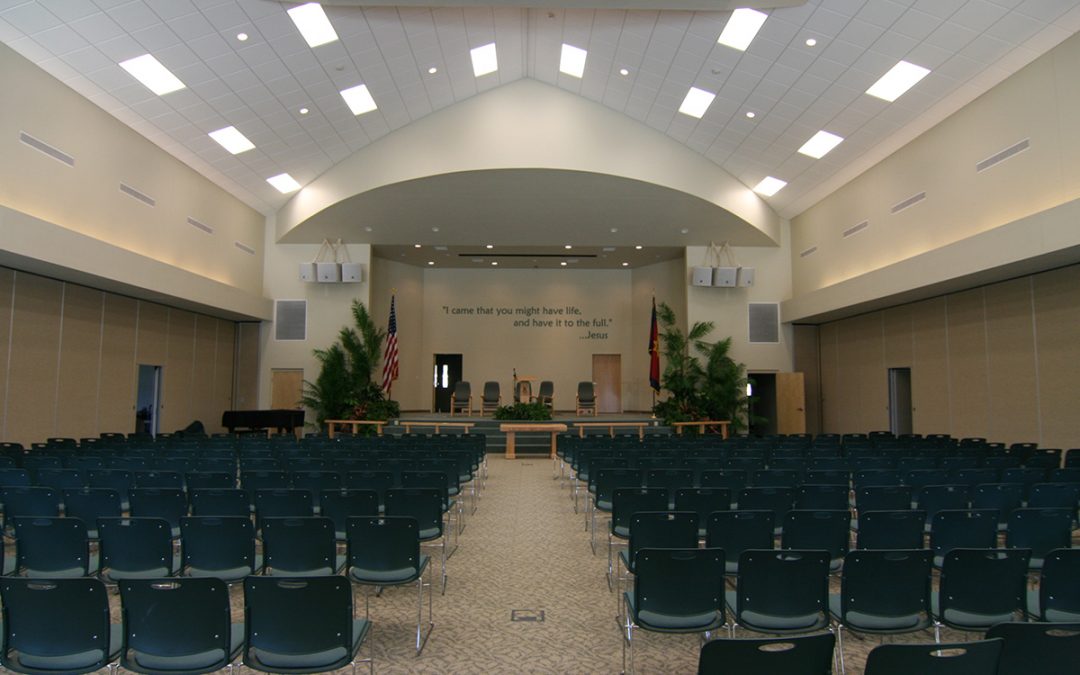 Camp Keystone Multipurpose Building