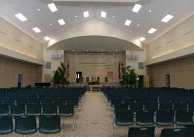 Camp Keystone Multipurpose Building