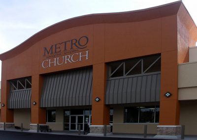 Metro West Church