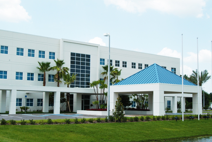 The Salvation Army Divisional Headquarters