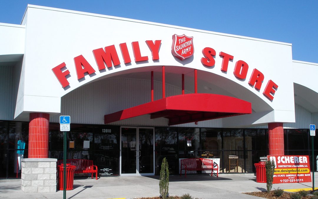 The Salvation Army ARC Warehouse & Family Store
