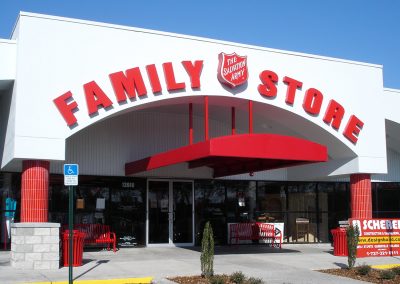 The Salvation Army ARC Warehouse & Family Store