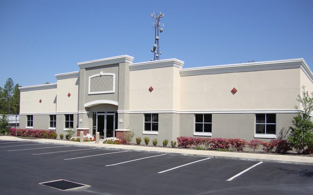 Scherer Construction North Florida Office