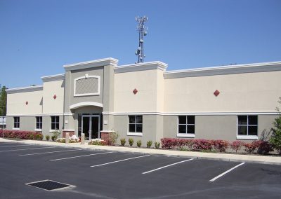 Scherer Construction North Florida Office