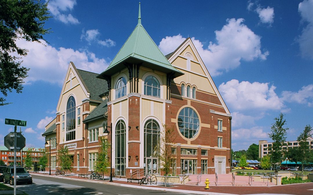 University United Methodist Student Center