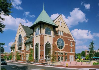 University United Methodist Student Center