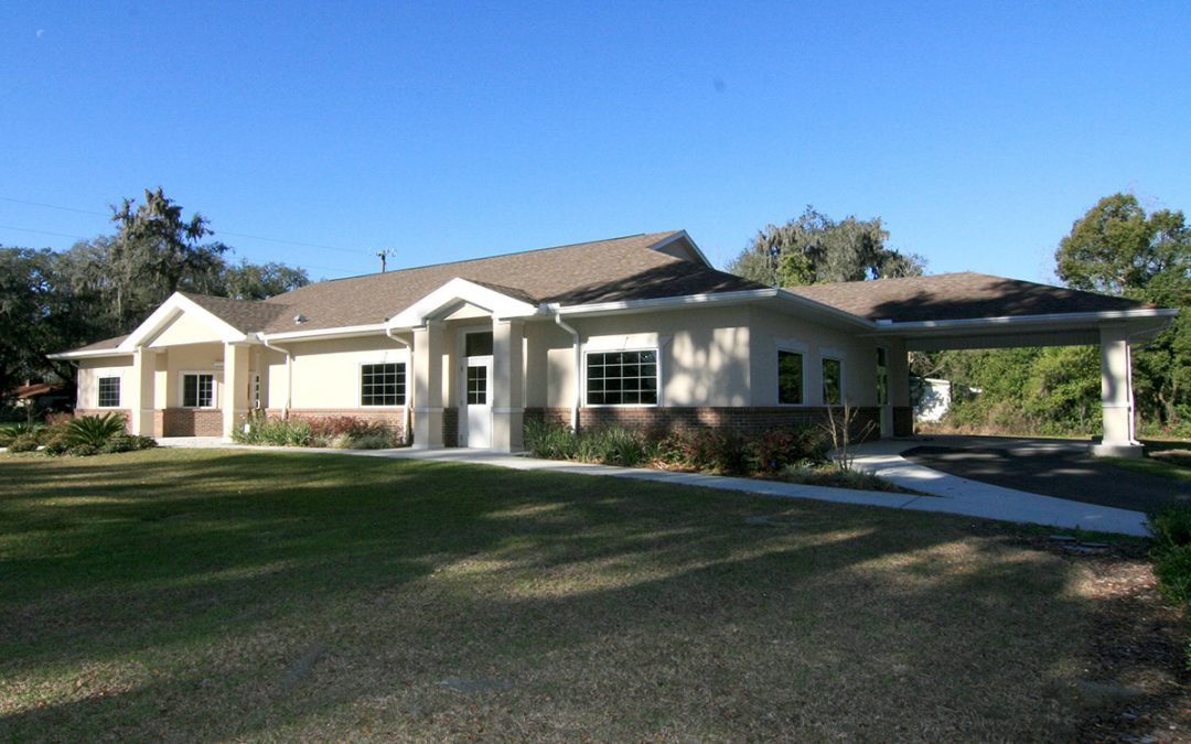 Worthington Springs Community Center