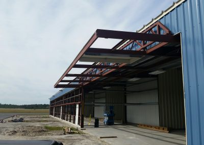 Palatka Airport T-Hangars