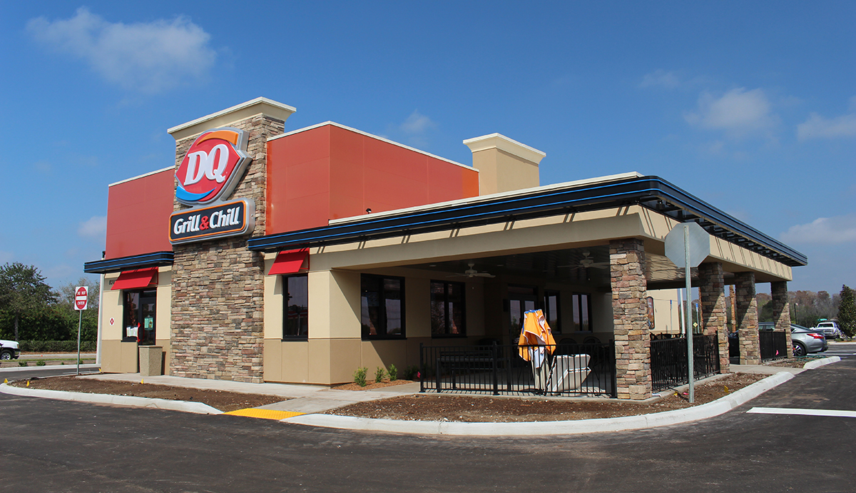 Dairy Queen Bradenton Scherer Construction