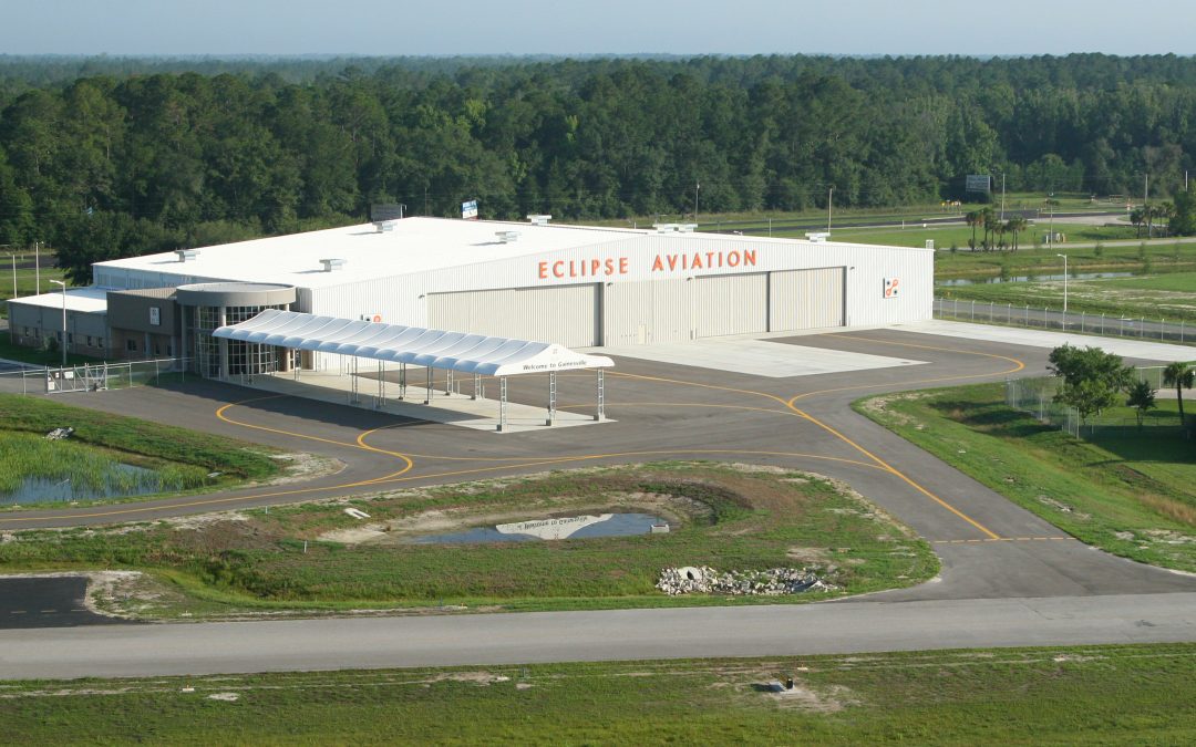 Eclipse Aviation Maintenance Facility