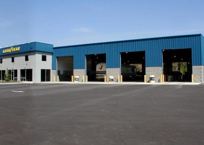 Goodyear Commercial Tire