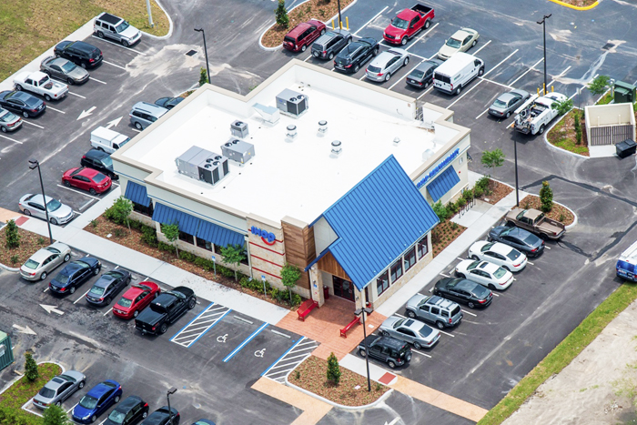 IHOP Orlando - Scherer Construction