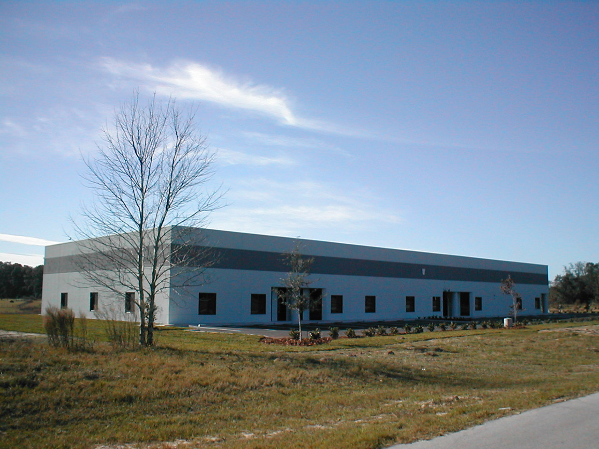 Intermed Scherer Construction