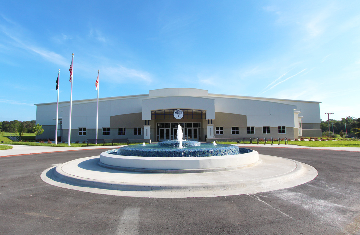 Legacy Park Recreation Center Scherer Construction