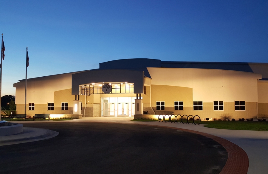 Legacy Park Recreation Center Scherer Construction