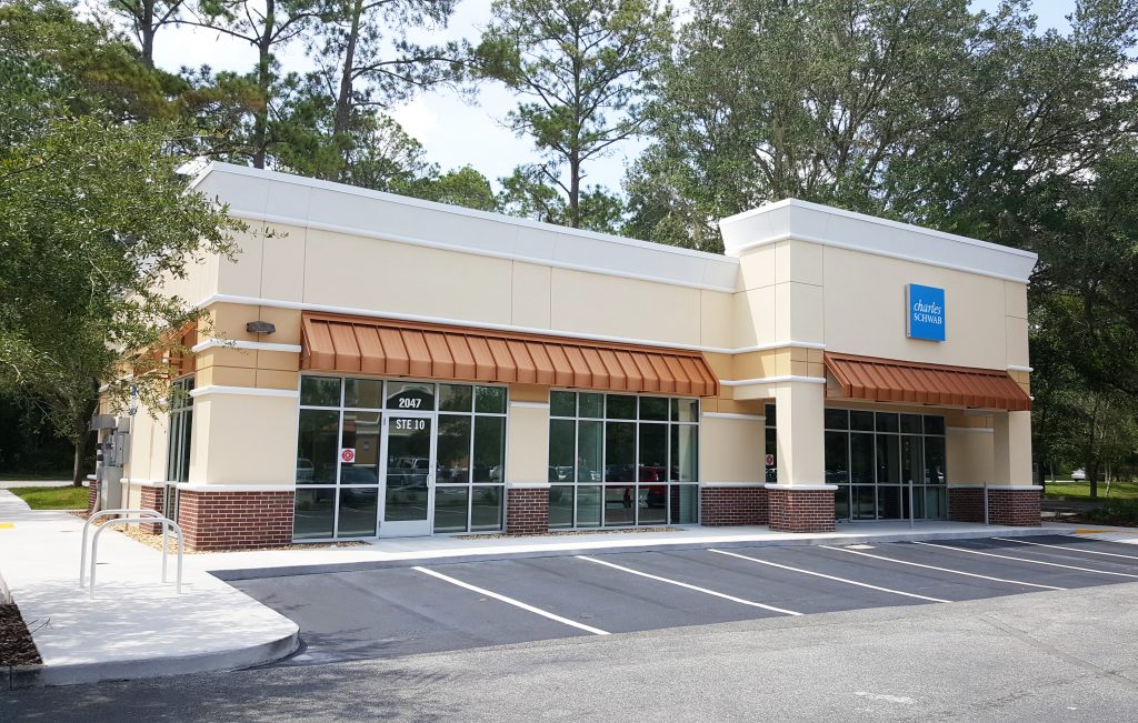 Millhopper Retail Scherer Construction