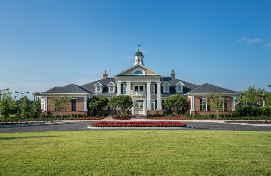 Oakmont Amenity Center Scherer Construction