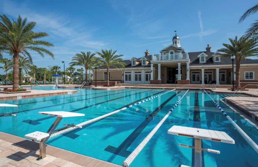 Oakmont Amenity Center Scherer Construction