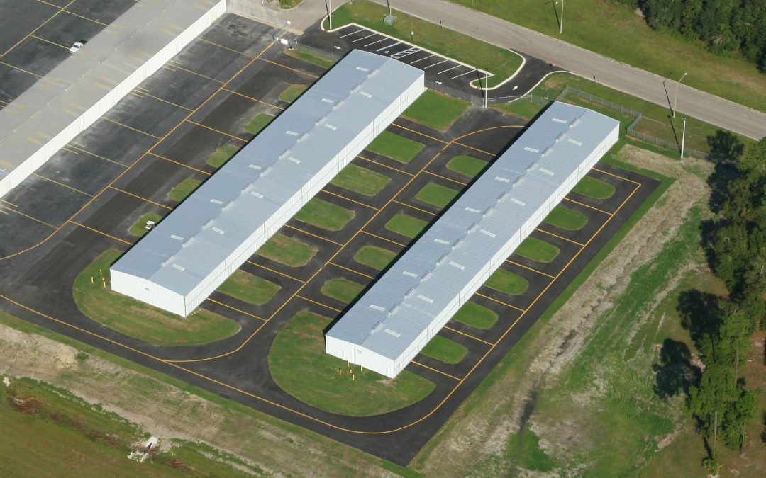 T Hangars K & L