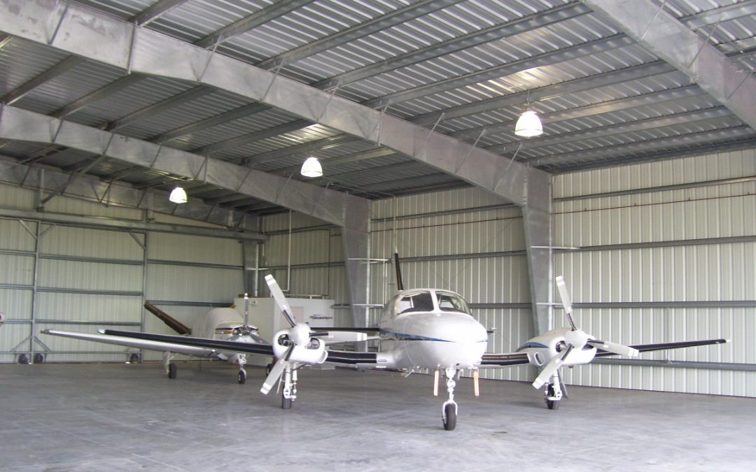 Bulk Storage Hangar