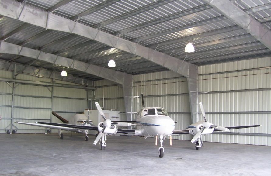 Ahmedabads water hangar to improve seaplane services 