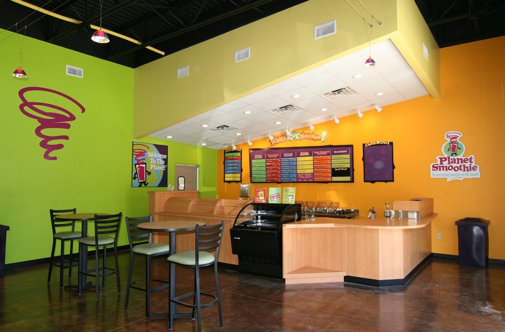 Planet Smoothie