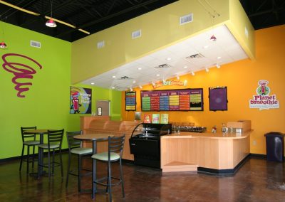 Planet Smoothie