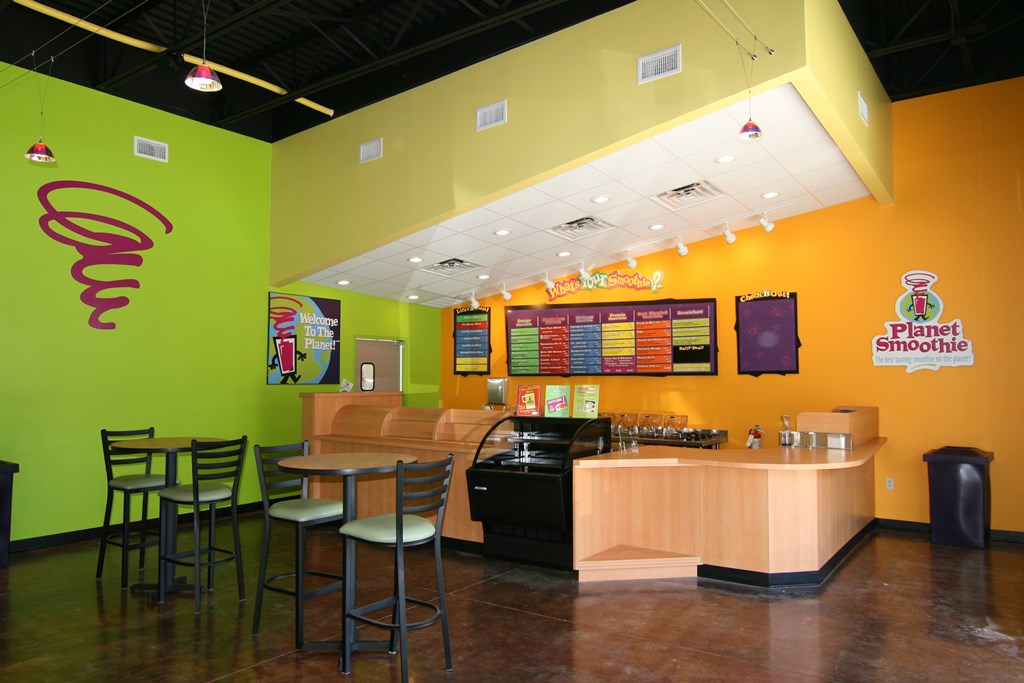 Smoothie Scherer Construction