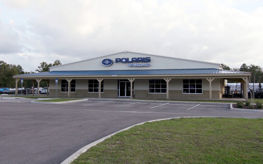 Polaris Dealership