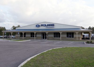 Polaris Dealership