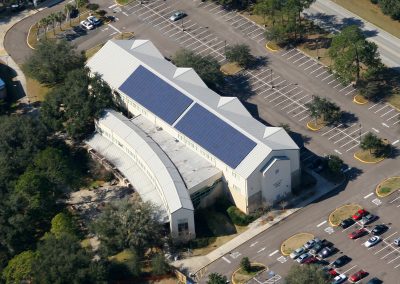 Santa Fe College Building Y Solar PV System
