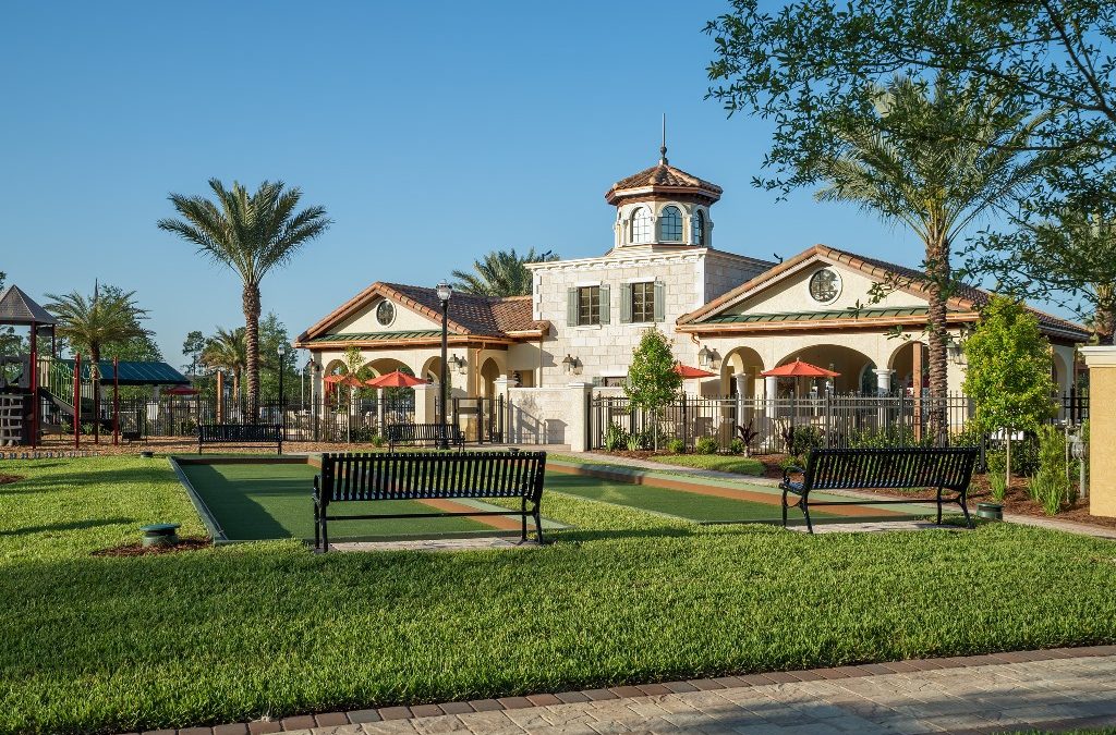 Terra Costa Amenity Center