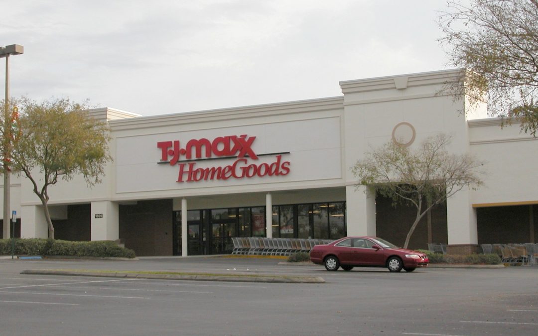 TJ Maxx & More