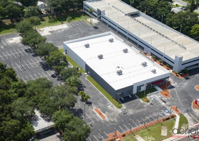 Tesla Dealership