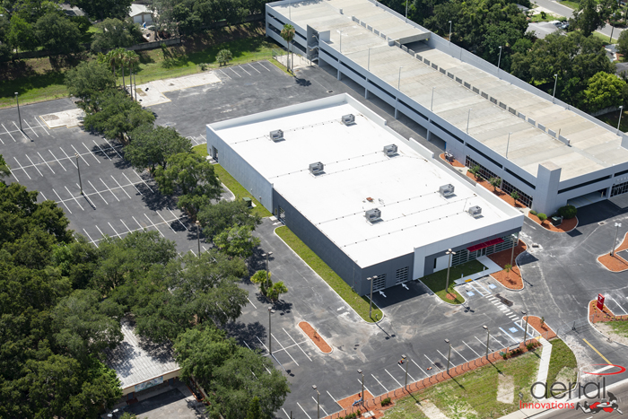 Tesla Dealership