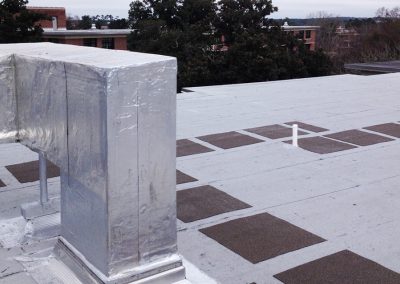 UF North Hall Reroof