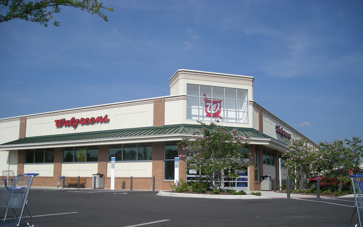 Walgreens Starke Scherer Construction