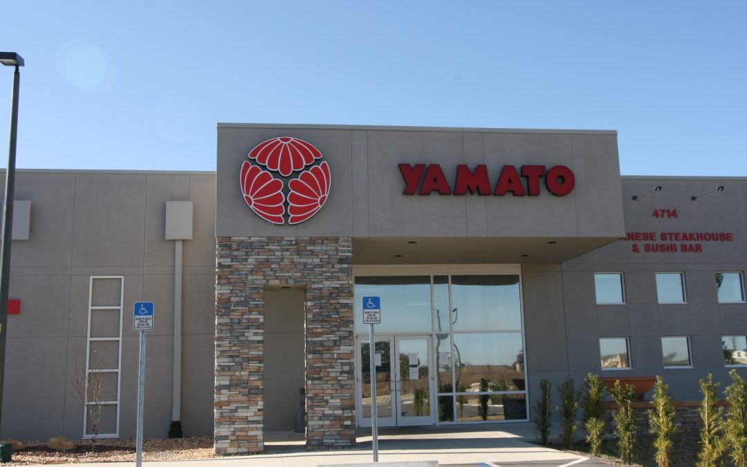 Yamato Japanese Restaurant