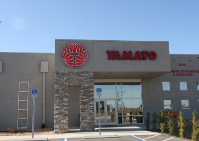 Yamato Japanese Restaurant