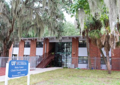 University of Florida Baby Gator Daycare Facility