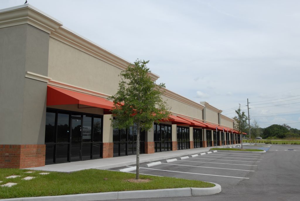 Big Bend Kings Plaza Scherer Construction